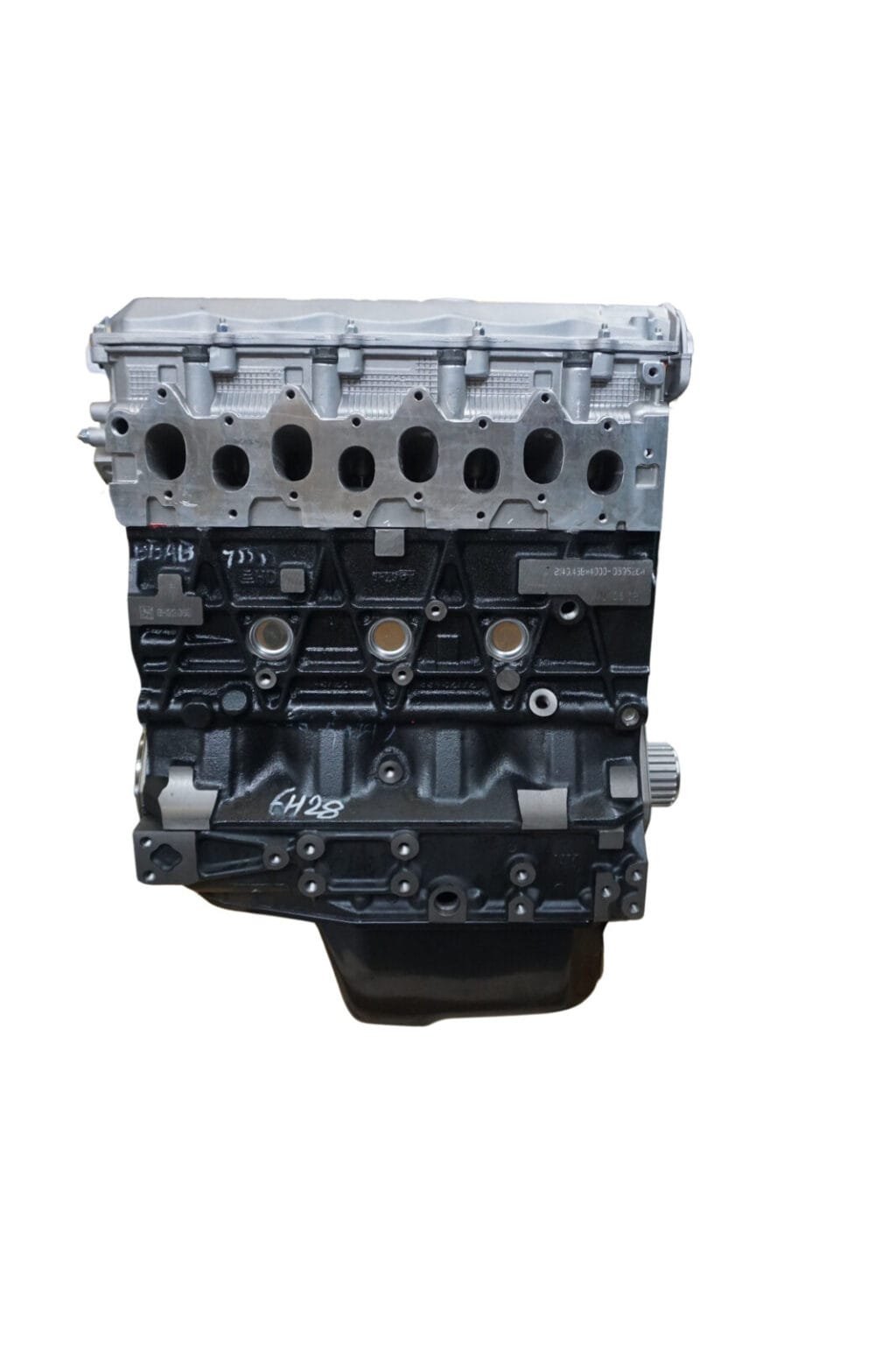 IVECO / FPT 8140.43 B/R – DAILY – MULTICAR variklio blokas su vidiniais komponentais ir galvute (NAUJAS) – nuotrauka 1