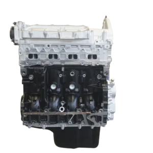 IVECO / FPT F1AE0481F/G/H/R/V/U – DAILY 2.3 E4 + variklio blokas su vidiniais komponentais ir galvute (NAUJAS) – nuotrauka 1