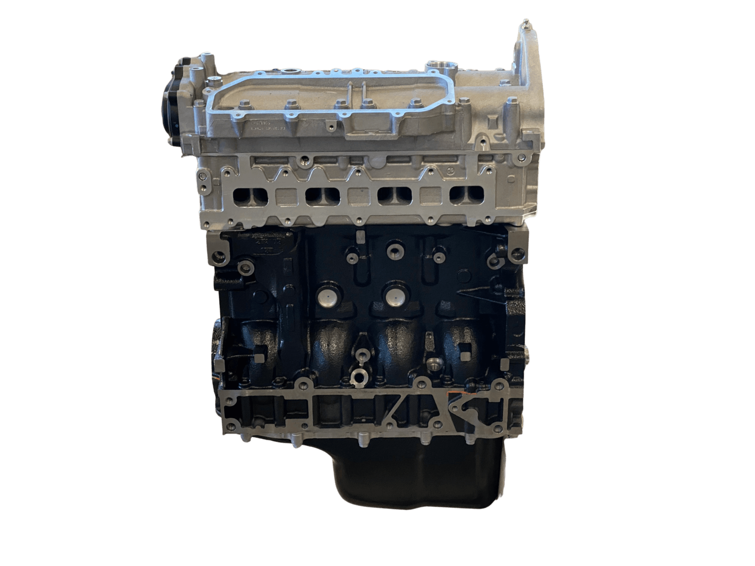 IVECO / FPT F1AE0481F/G/H/R/V/U – DAILY 2.3 E4 variklio blokas su vidiniais komponentais ir galvute 5801608128 (NAUJAS) – nuotrauka 1
