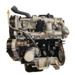 IVECO / FPT F1AE3481*A004 – DAILY 2.3 E5, TURBO variklis (NAUJAS) – nuotrauka 2