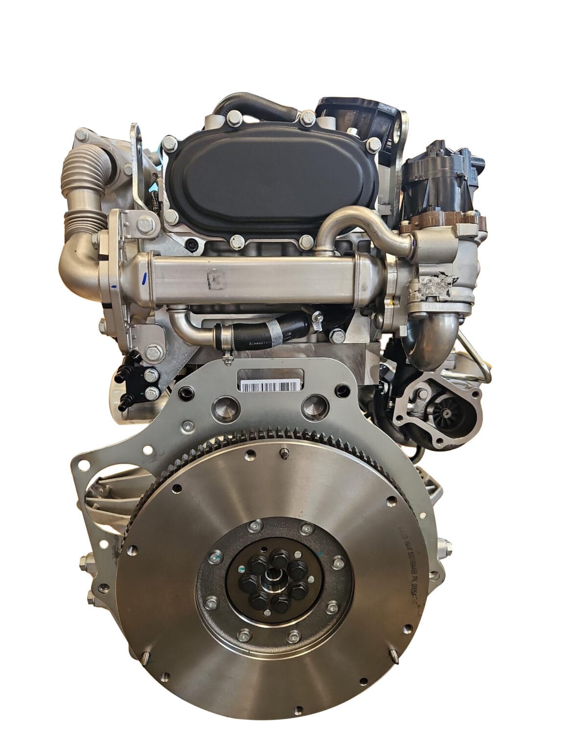 IVECO / FPT F1AE3481*A004 – DAILY 2.3 E5, TURBO variklis (NAUJAS) – nuotrauka 3