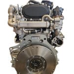 IVECO / FPT F1AE3481*A004 – DAILY 2.3 E5, TURBO variklis (NAUJAS) – nuotrauka 3