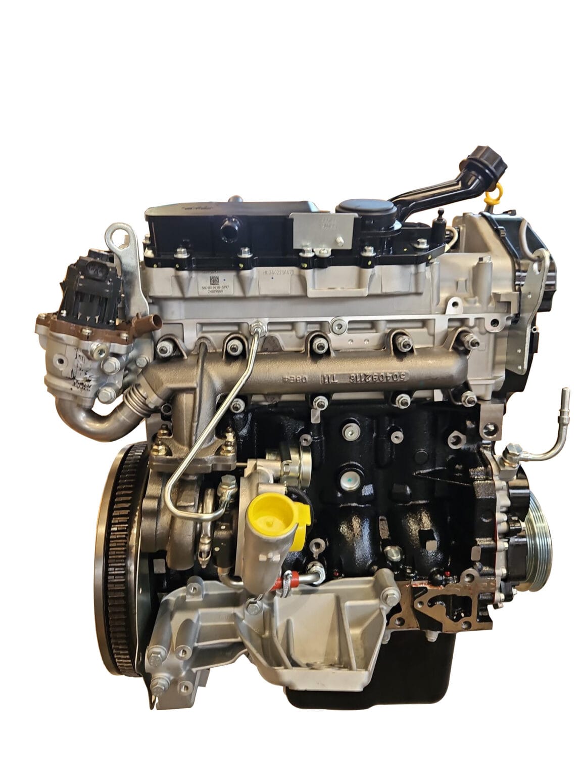 IVECO / FPT F1AE3481*A004 – DAILY 2.3 E5, TURBO variklis (NAUJAS) – nuotrauka 4