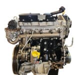 IVECO / FPT F1AE3481*A004 – DAILY 2.3 E5, TURBO variklis (NAUJAS) – nuotrauka 4