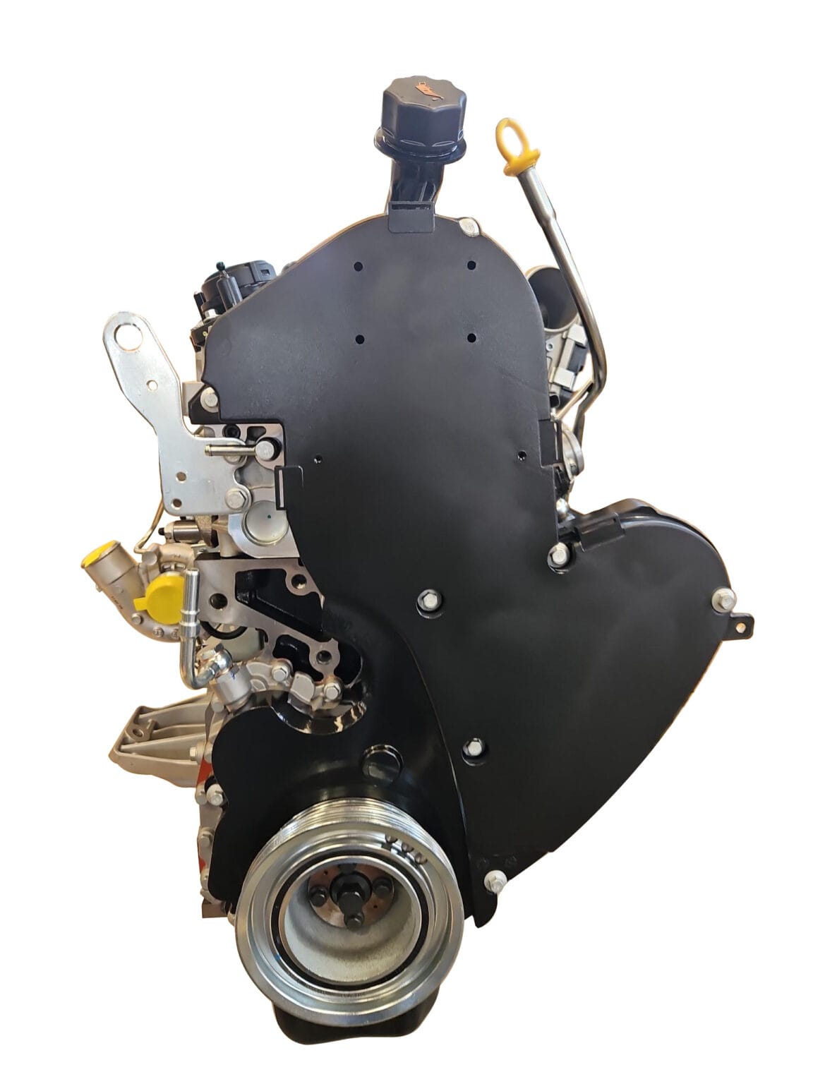 IVECO / FPT F1AE3481*A004 – DAILY 2.3 E5, TURBO variklis (NAUJAS) – nuotrauka 5