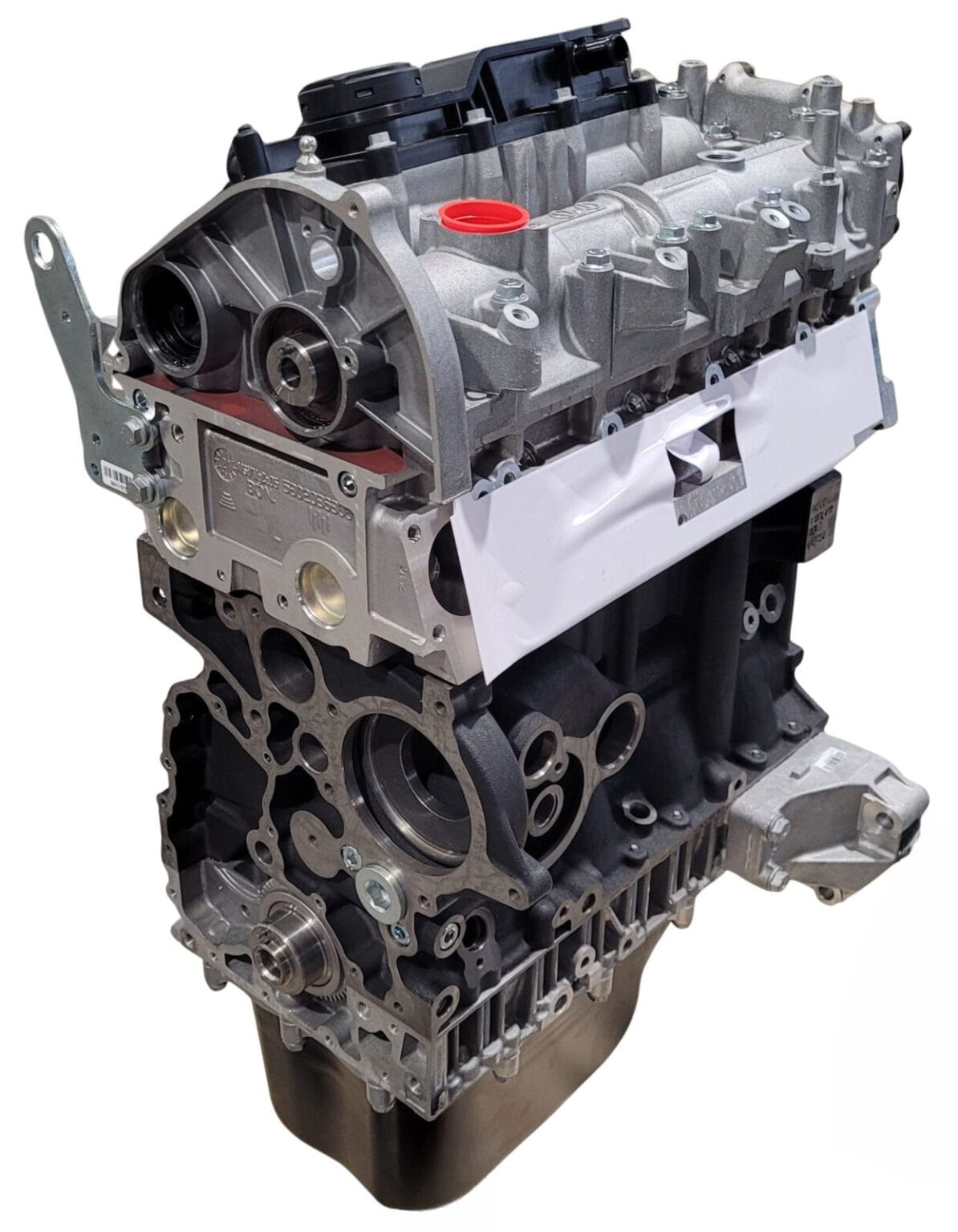 IVECO / FPT F1AFL411/F1AGL411 – DAILY 2.3 HPI E6 variklio blokas su vidiniais komponentais ir galvute (NAUJAS) – nuotrauka 1