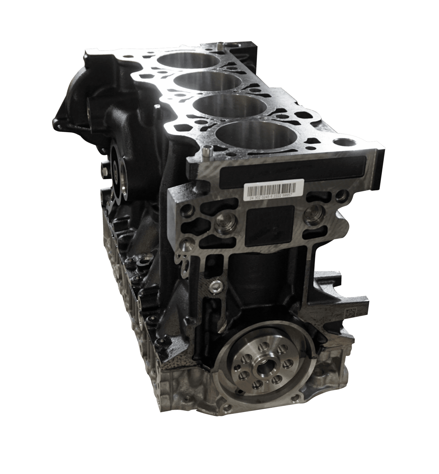 IVECO / FPT F1AGL411 – DAILY E6 M.Y.2022/24 variklio blokas su vidiniais komponentais (NAUJAS) – nuotrauka 1
