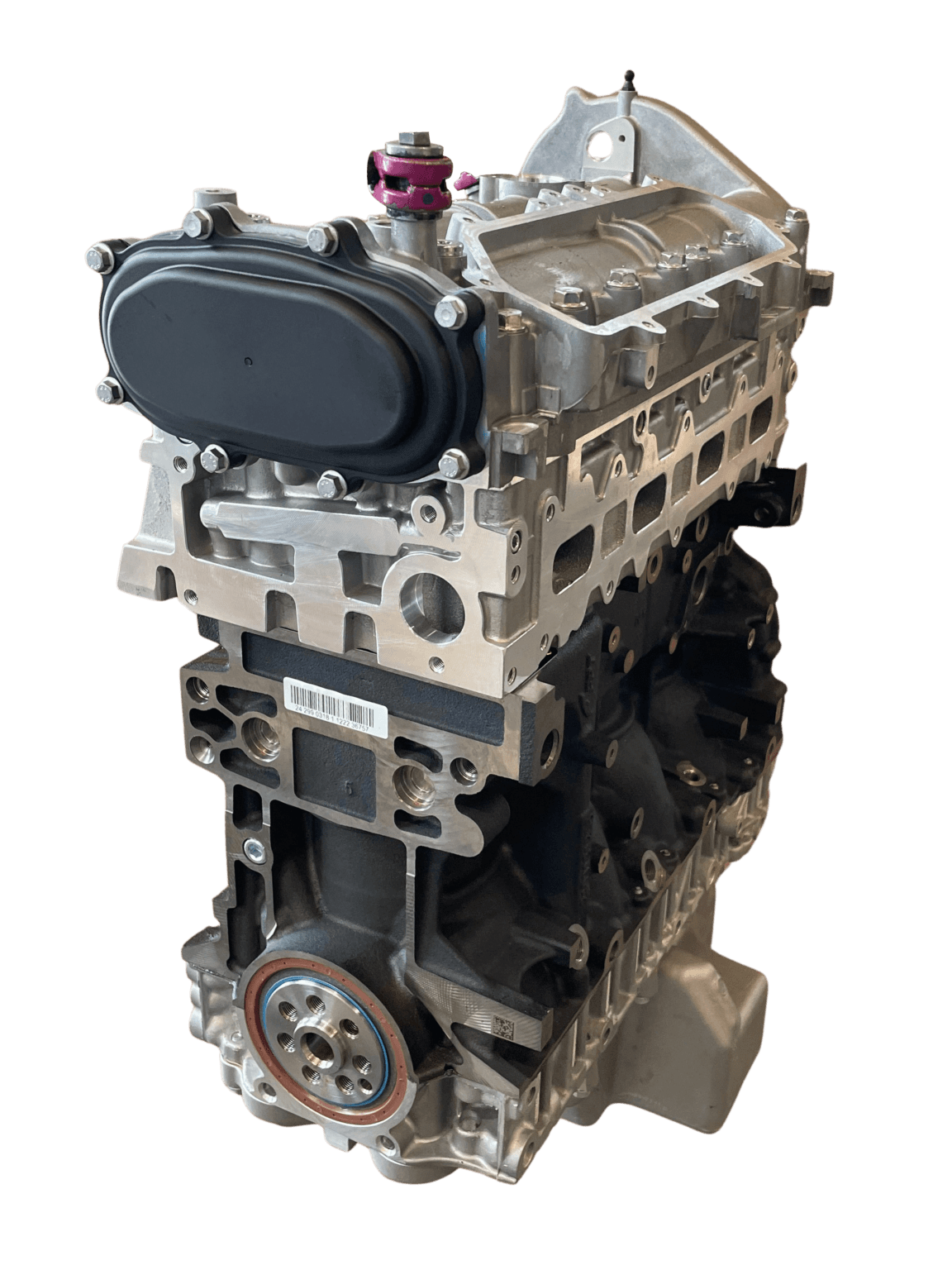 IVECO / FPT F1AGL411 – DAILY E6 M.Y.22/24 (AUT. variklio blokas su vidiniais komponentais (NAUJAS) – nuotrauka 1