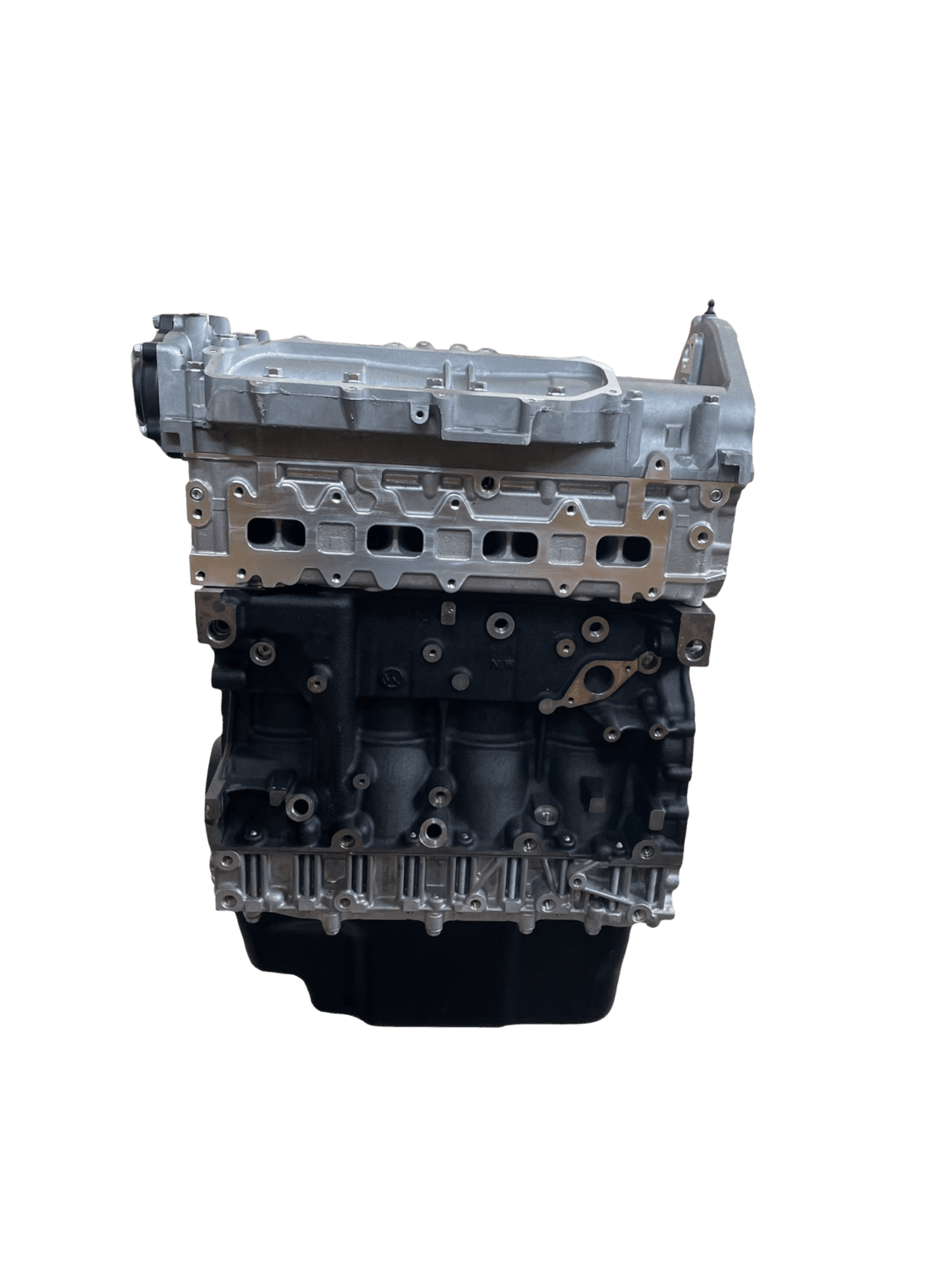 IVECO / FPT F1AGL411 – DUCATO 2.3 E6D NO OIL PUMP variklio blokas su vidiniais komponentais ir galvute 5802732800 (NAUJAS) – nuotrauka 1
