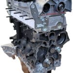 IVECO / FPT F1AGL411B/F1AE3481D – DUCATO E6 180 variklio blokas su vidiniais komponentais ir galvute 5802120722 (NAUJAS) – nuotrauka 1