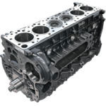 IVECO / FPT F3GFE611A/B/D – CURSOR 11 E6(30945) variklio blokas su vidiniais komponentais (NAUJAS) – nuotrauka 1