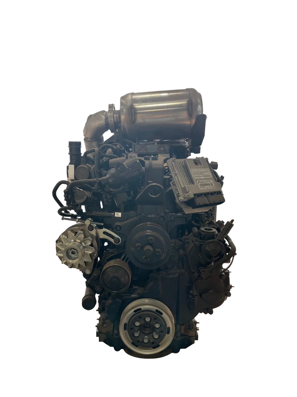 IVECO / FPT F5GFL413S*B003 / 3.4 16V variklis (NAUJAS) – nuotrauka 3