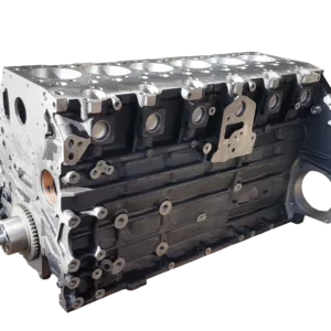 MERCEDES OM 902/906.900>3 LGA/GAS ENGIN variklio blokas su vidiniais komponentais (NAUJAS) – nuotrauka 1