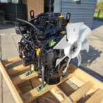 YANMAR 3TNV88-BDYE2 variklis (NAUJAS)