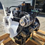 YANMAR 3TNV88-BDYE2 variklis (NAUJAS)