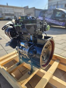 YANMAR 3TNV88-BDYE2 variklis (NAUJAS)