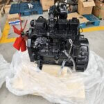 CUMMINS 4T-390 VARIKLIS (NAUJAS)