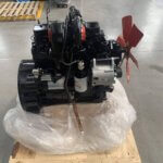CUMMINS 4T-390 VARIKLIS (NAUJAS)