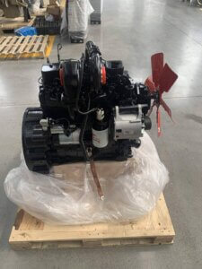 CUMMINS 4T-390 VARIKLIS (NAUJAS) CUMMINS 4T-390 VARIKLIS (NAUJAS)