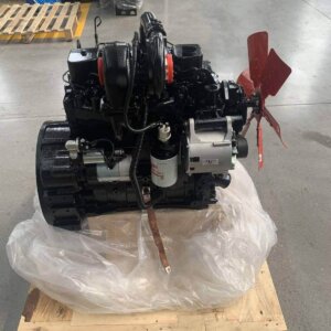 CUMMINS 4T-390 VARIKLIS (NAUJAS)