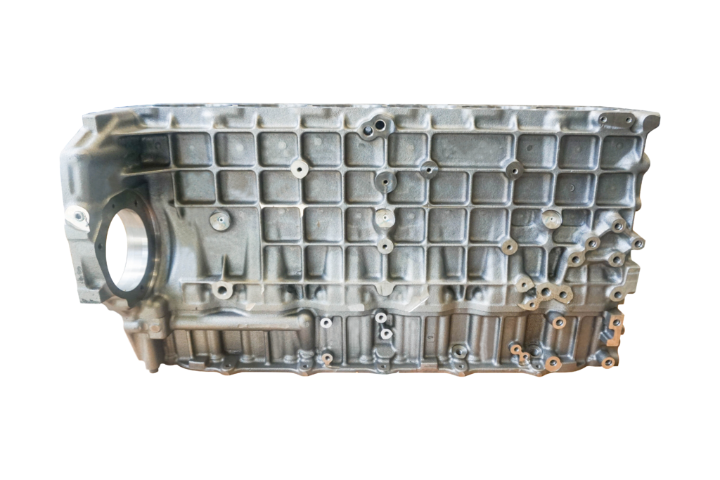 IVECO / FPT F2BE0681 variklio blokas 504105687 (NAUJAS)