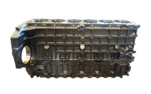 IVECO / FPT F2BE1682 variklio blokas 504105795 (NAUJAS) IVECO / FPT F2BE1682 variklio blokas 504105795 (NAUJAS)