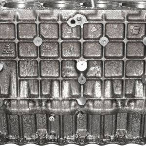 IVECO / FPT F2BE4682 variklio blokas 504194046 (NAUJAS)