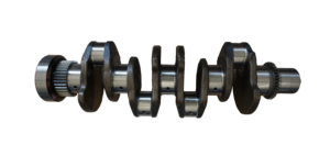 IVECO / FPT F4AFE411 alkūninis velenas 504300405 (NAUJAS) IVECO / FPT F4AFE411 alkūninis velenas 504300405 (NAUJAS)