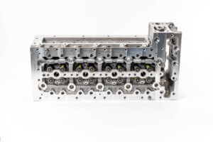 IVECO / FPT F1CE3481 variklio galvutė 504385398 (NAUJA)