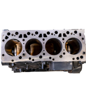 IVECO / FPT F4HFE413/F4HGE414... variklio blokas 504388417 (NAUJAS)