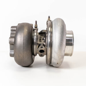 Turbina 318296 Borgwarner IRIS BUS EUROCLASS MIDR062356 (NAUJA)