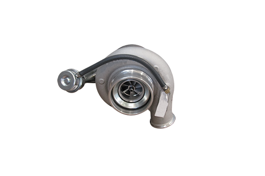 Turbina 504385728 Iveco F4AE3681 - TECTOR (NAUJA)