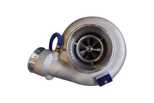 Turbina 5802740718 Iveco NEF6 INDUSTRIAL ENGINE TIER4B (NAUJA)