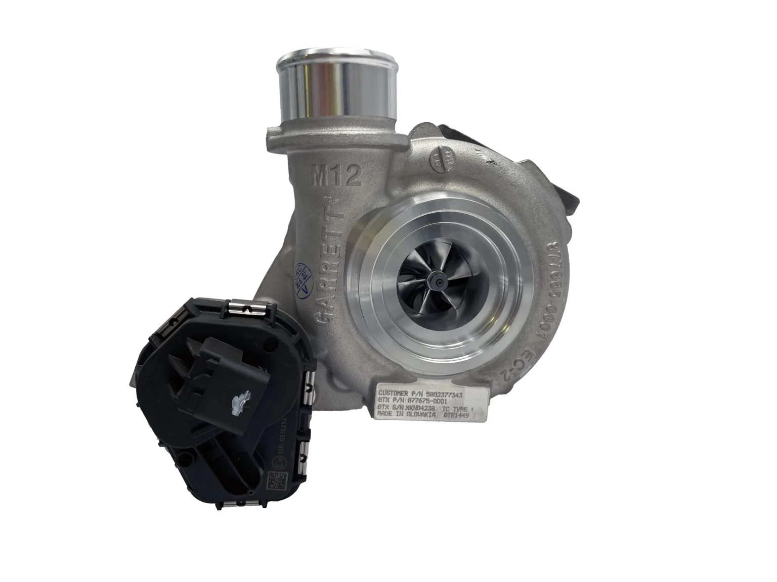 Turbina 5802815821 Iveco F1AFL411 - DAILY 2.3 - M.Y.2019 (NAUJA)