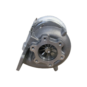 Turbina 316699 Borgwarner OM521/541/941 - ACTROS (NAUJA)
