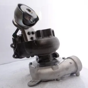 Turbo 802718-5004S Garrett GT3271D - TGS 480 ZS 353KW EURO 6 (JAUNS)