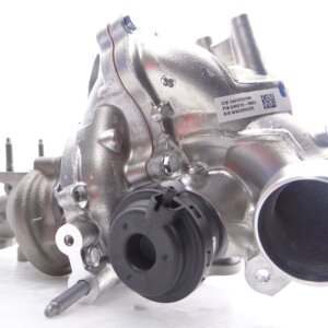 Turbina 846016-5002S Garrett GT1238MZ-MASTER III 2.3 DCI EURO 6B (NAUJA)