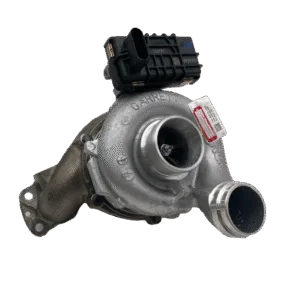 Turbo 802774-9008S Garrett GTB2060VKLR-E-CLASS/CLS 3.0 D (JAUNS)