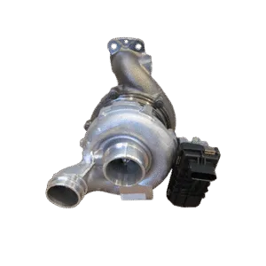 Turbo 802774-5008S Garrett GTB2060VKLR-E-CLASS/CLS 3.0 D EURO6 (JAUNS)