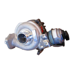 Turbina 818987-5001S Garrett GTC1549VZ - A4 2.0 TDI 125KW EURO 5 (NAUJA)