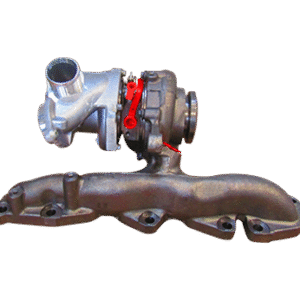 Turbina 821866-5009S Garrett GTD1449V - PASSAT TDI 135KW EURO 6B (NAUJA)