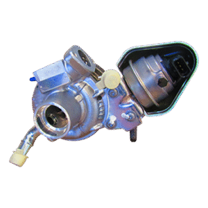 Turbina 822088-5009S Garrett GTD1036VZ - 500l 1.3 MJT 71KW EURO6 (NAUJA)