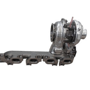 Turbina 853741-5007S Garrett GTD1752MVKR - GIULIA Q4 154KW (NAUJA)