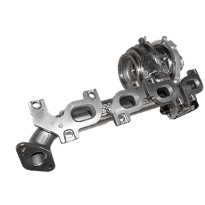 Turbina 856473-5001S Garrett GTD1752MVKR-GIULIA 2.2 132KW EURO 6 (NAUJA)