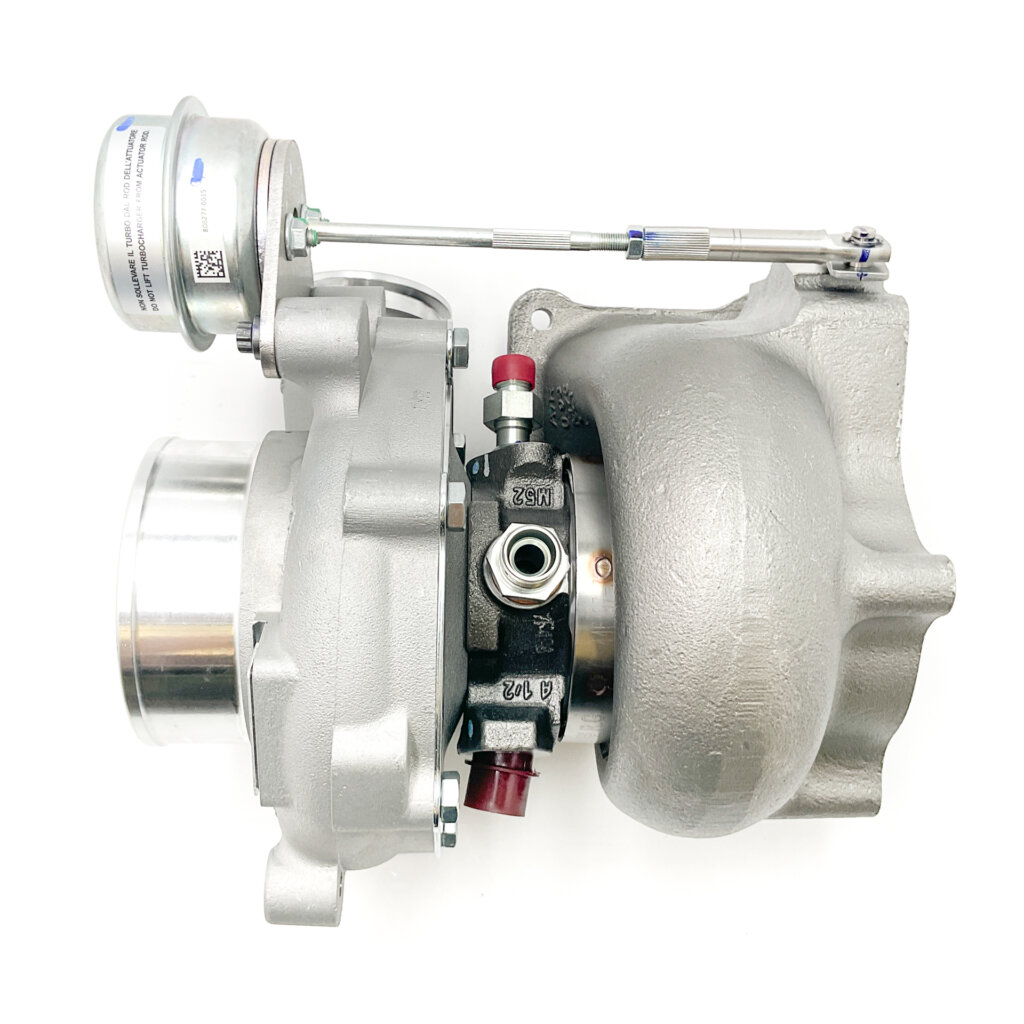 Turbina 845974-5009S Garrett CURSOR 9 - CNG (NAUJA)