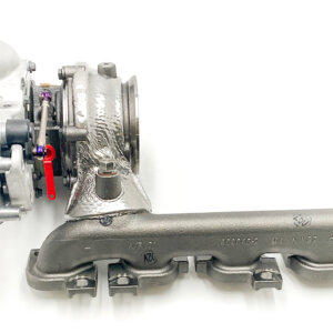 Turbina 853741-5001S Garrett GTD1752MVKR - GIULIA 2.2 2017 (NAUJA)