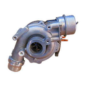 Turbina 54389880006 Borgwarner K9K - GRAND SCENIC/KANGOO 1.5 DCI (NAUJA)