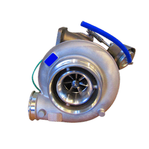 Turbina 13879880047 Borgwarner ACTROS MP4/MP5 (NAUJA)