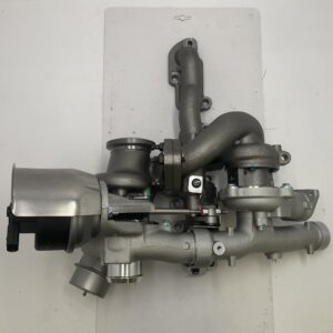 Turbina 03L145701G Other TRANSPORTER 2.0 TDI-CR 11-2012-> (NAUJA)