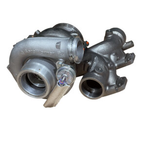 Turbina 13879900064 Borgwarner MX375/09-2012->  375 KW (NAUJA)